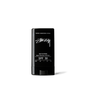 Stussy x SALT & STONE Tinted Sunscreen Stick