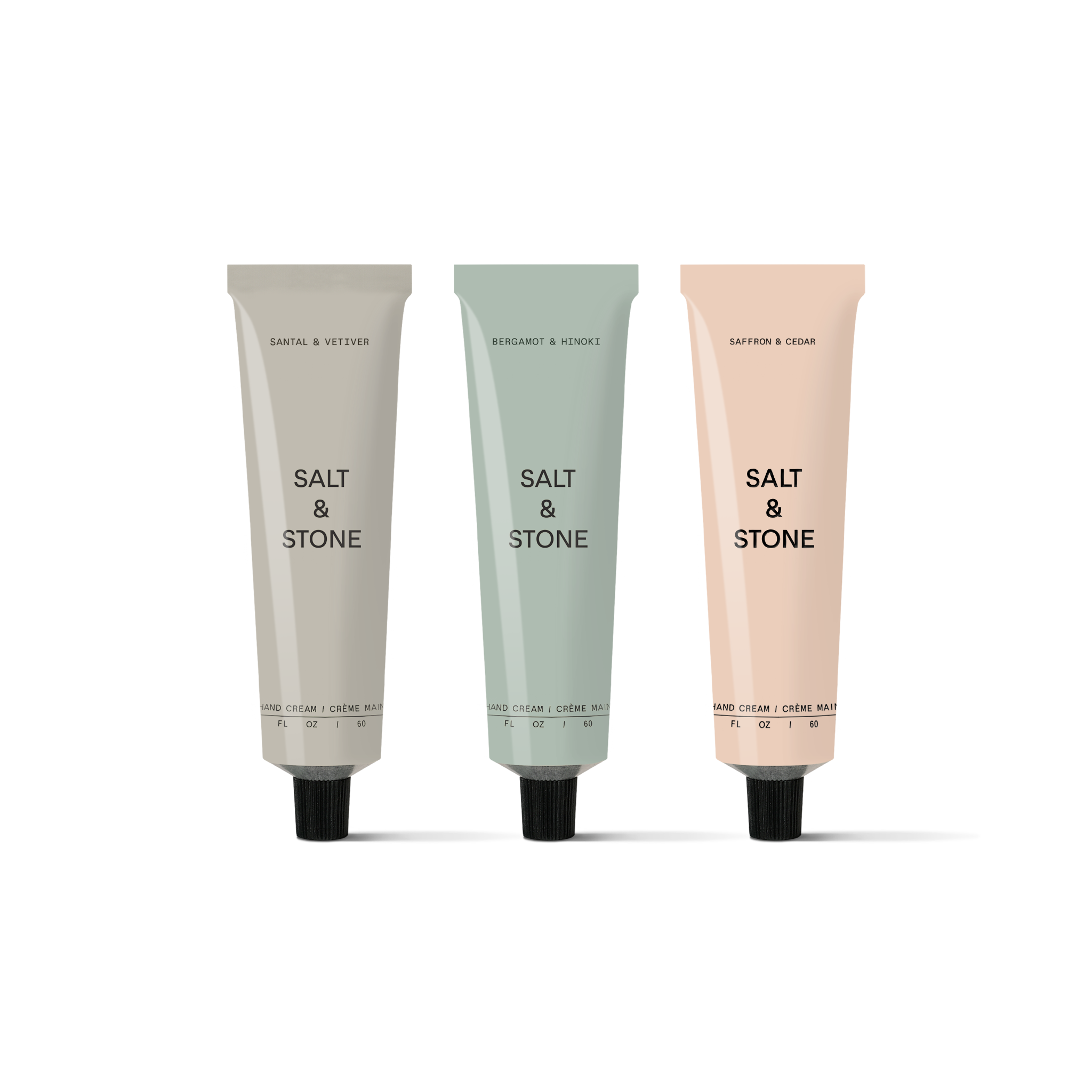 Hand Cream Trio